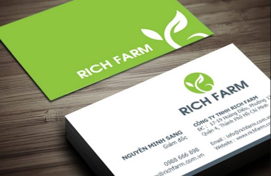 IN DANH THIẾP CARD VISIT TẠI ĐÀ NẴNG