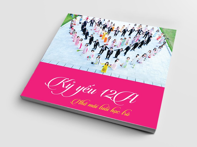 IN CATALOGUE KỶ YẾU TẠI ĐÀ NẴNG