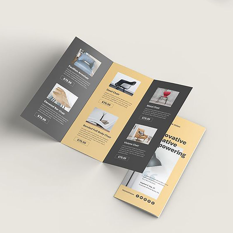 In Tờ Rơi - Tờ Gấp