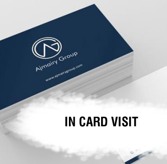 In card visit