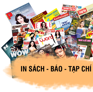 In sách - báo - tạp chí