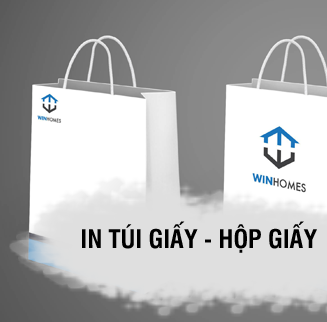 In túi giấy - hộp giấy